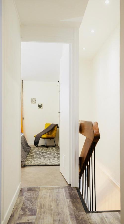 Mona Lisa : Superbe Loft Centre Ville - Parking Gratuit - Wifi Ultra Rapide-Appareil Massage-Netflix-Jeu Societe Troyes Eksteriør billede
