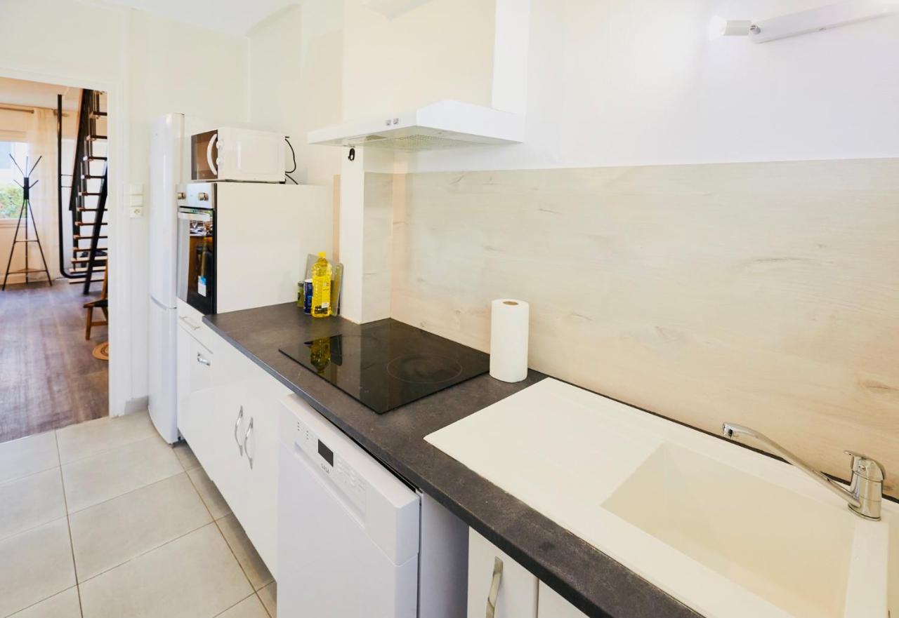 Mona Lisa : Superbe Loft Centre Ville - Parking Gratuit - Wifi Ultra Rapide-Appareil Massage-Netflix-Jeu Societe Troyes Eksteriør billede