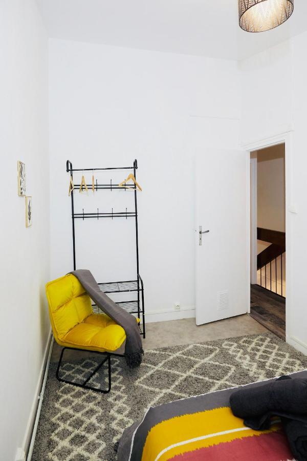 Mona Lisa : Superbe Loft Centre Ville - Parking Gratuit - Wifi Ultra Rapide-Appareil Massage-Netflix-Jeu Societe Troyes Eksteriør billede