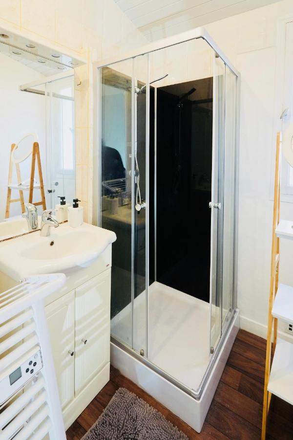 Mona Lisa : Superbe Loft Centre Ville - Parking Gratuit - Wifi Ultra Rapide-Appareil Massage-Netflix-Jeu Societe Troyes Eksteriør billede